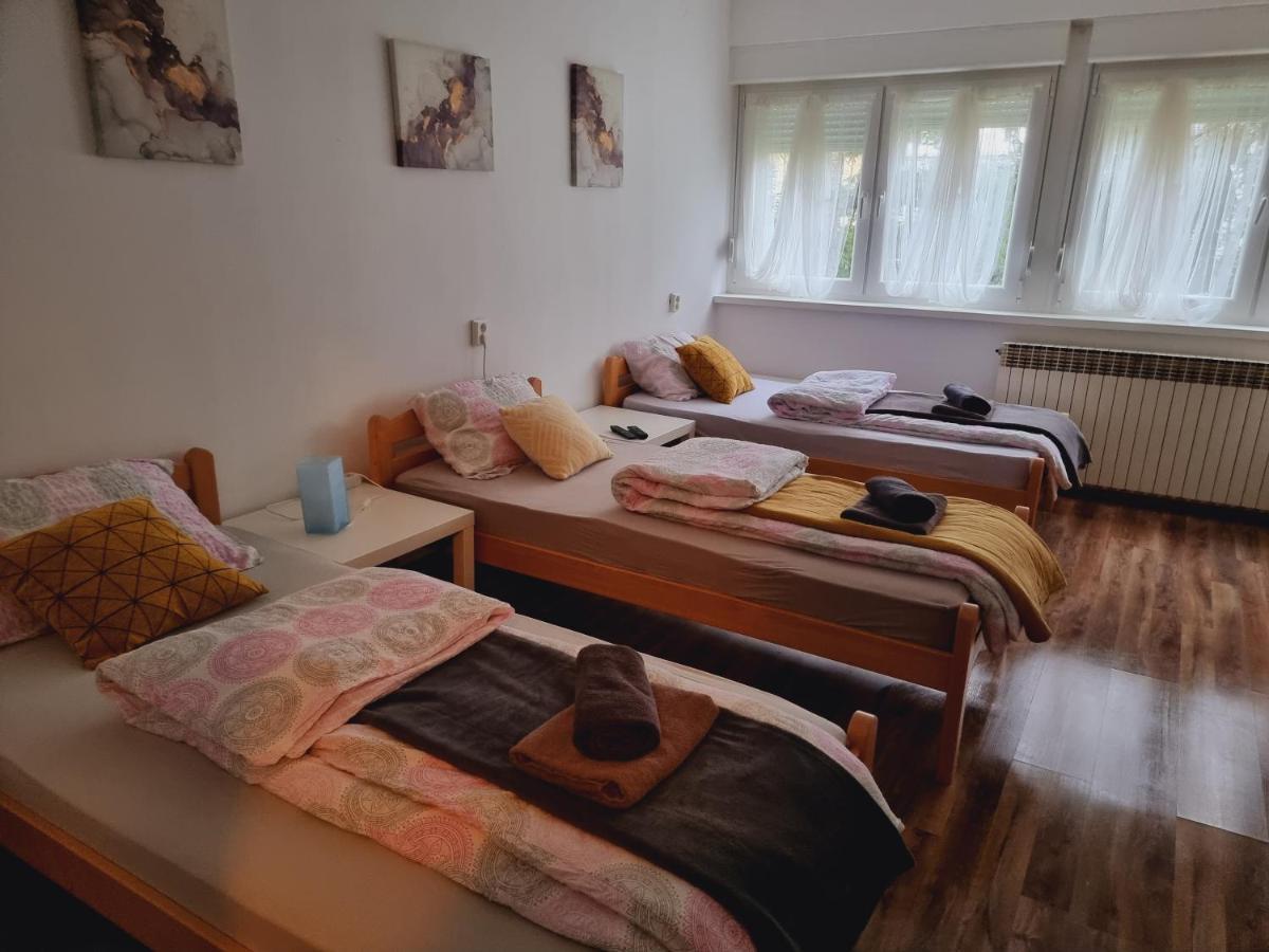 Skitnica Podravka Копривниця Екстер'єр фото